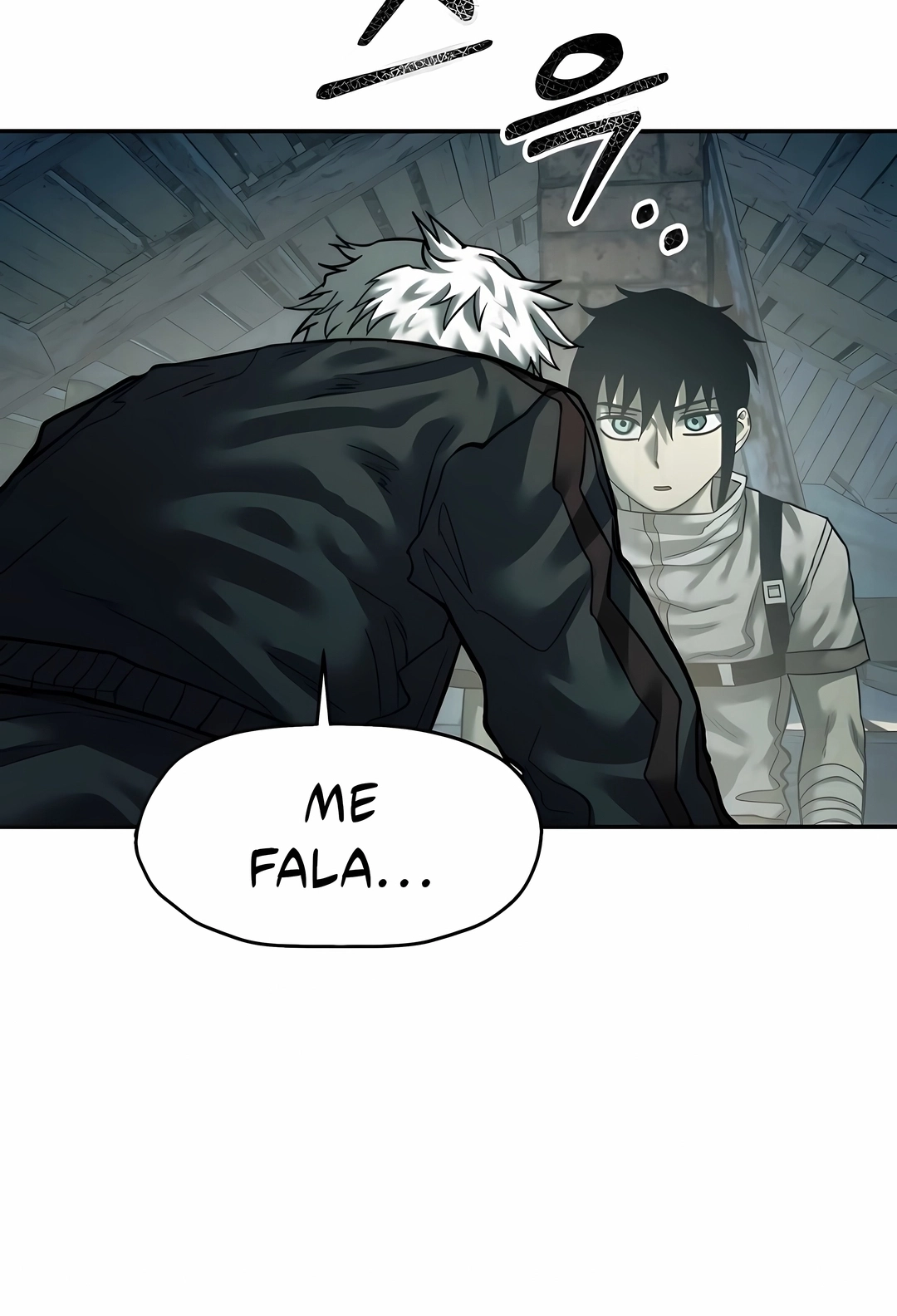 Sobrevivendo ao Apocalipse! Capítulo 35 Página 16