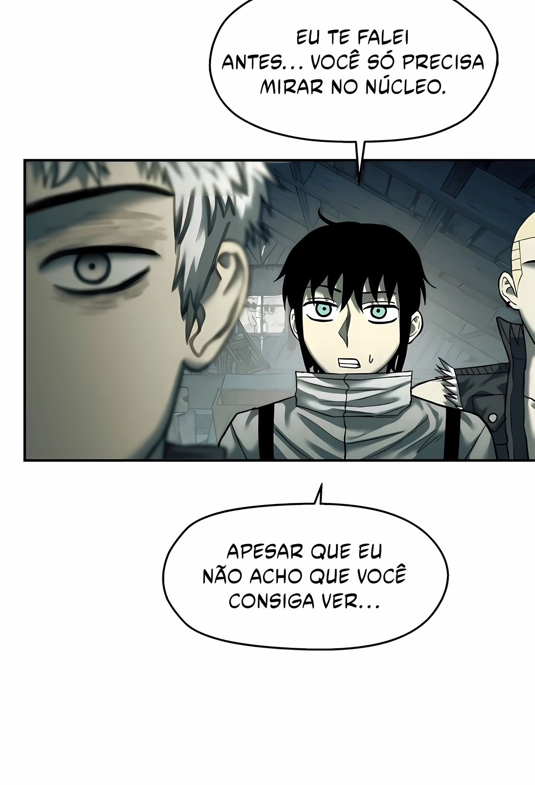 Sobrevivendo ao Apocalipse! Capítulo 35 Página 22