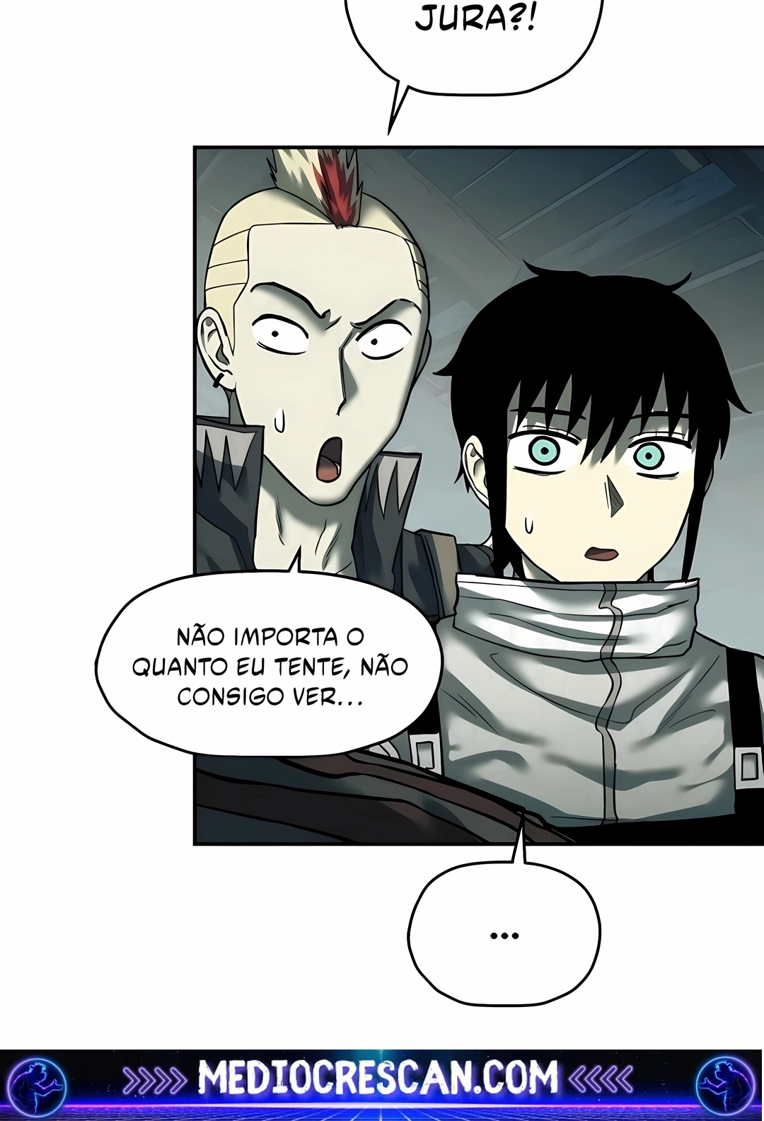 Sobrevivendo ao Apocalipse! Capítulo 35 Página 29