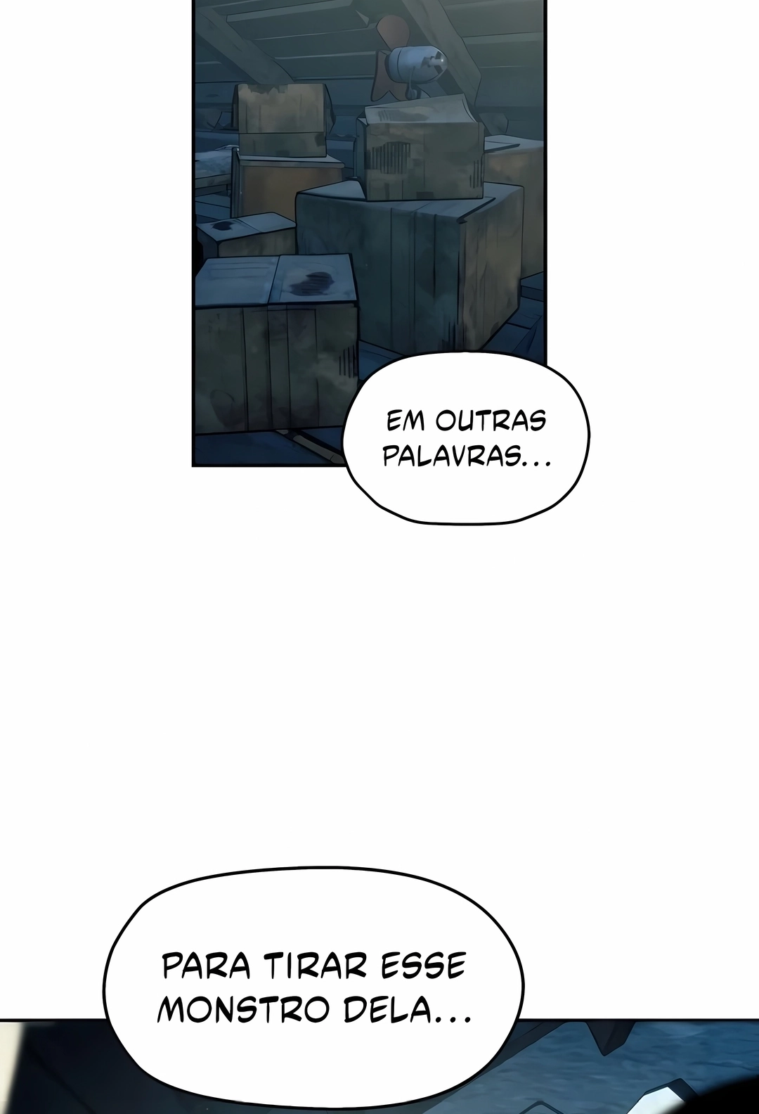 Sobrevivendo ao Apocalipse! Capítulo 35 Página 32