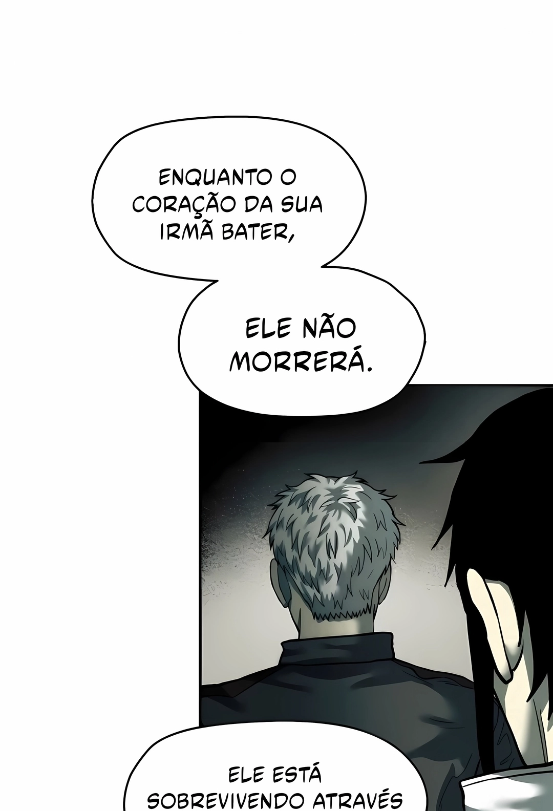 Sobrevivendo ao Apocalipse! Capítulo 35 Página 35