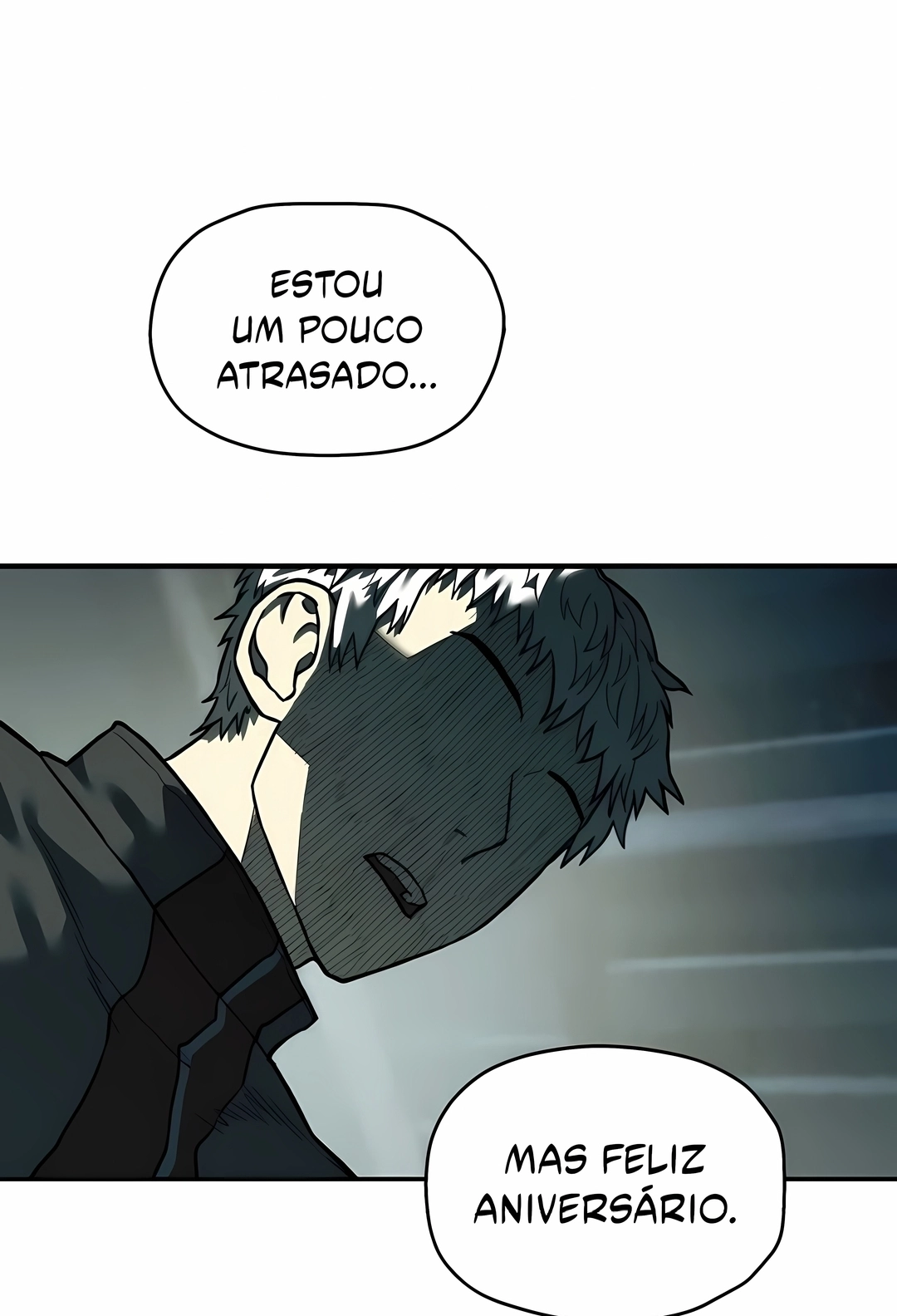 Sobrevivendo ao Apocalipse! Capítulo 35 Página 44