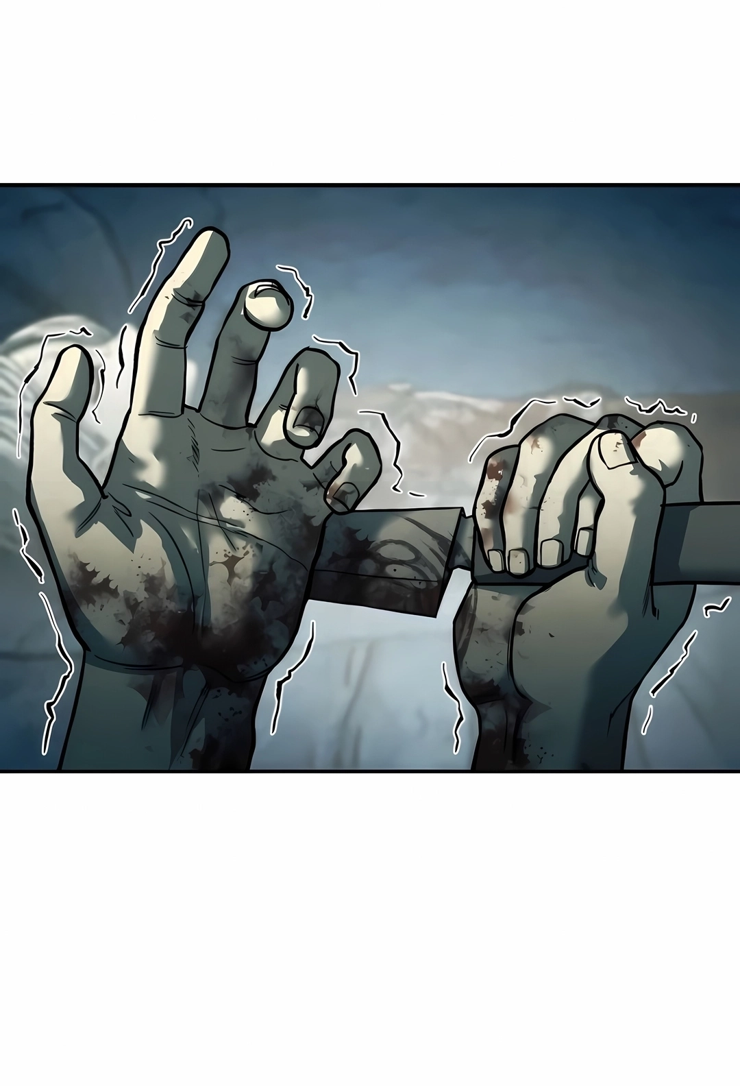 Sobrevivendo ao Apocalipse! Capítulo 35 Página 53