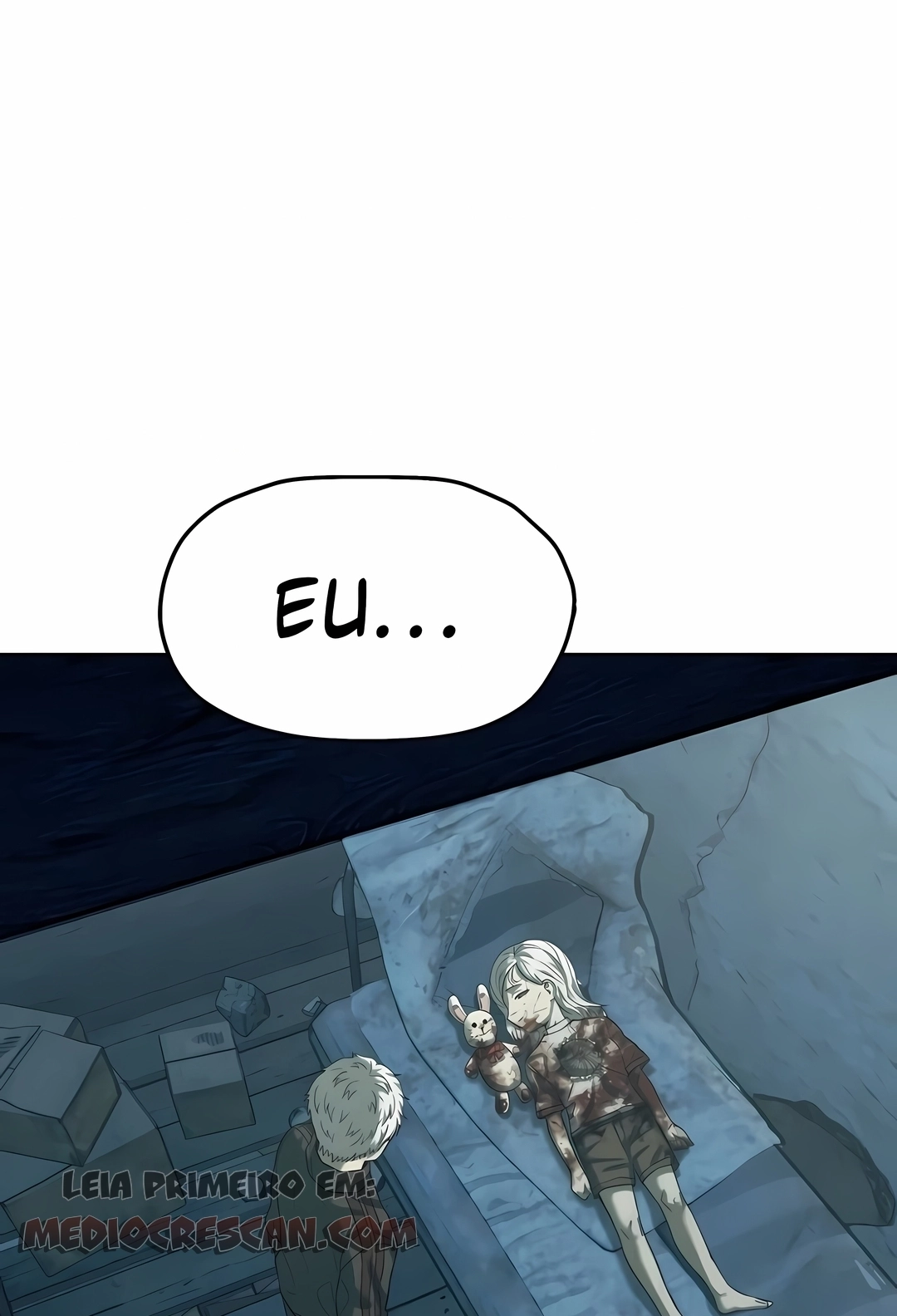 Sobrevivendo ao Apocalipse! Capítulo 35 Página 78
