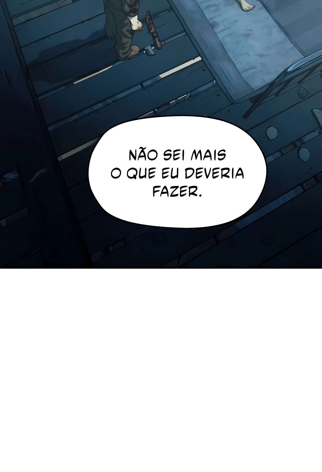Sobrevivendo ao Apocalipse! Capítulo 35 Página 79