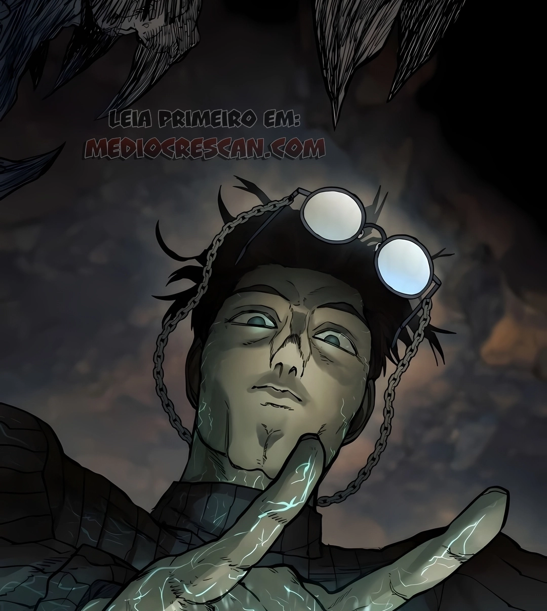 Sobrevivendo ao Apocalipse! Capítulo 36 Página 116
