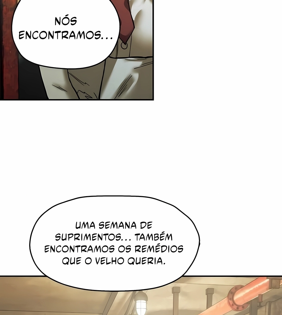 Sobrevivendo ao Apocalipse! Capítulo 36 Página 18