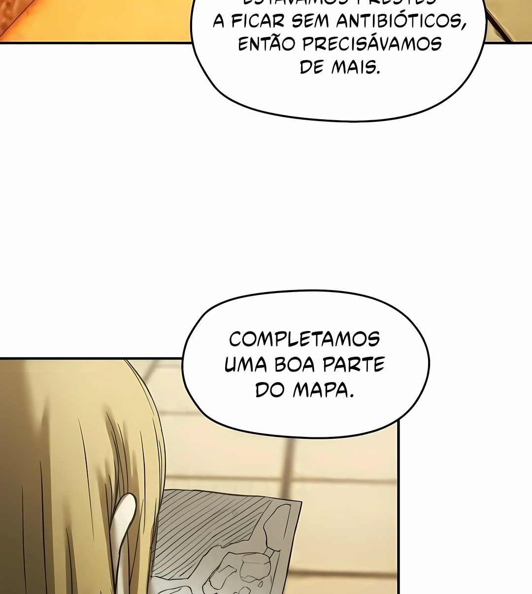 Sobrevivendo ao Apocalipse! Capítulo 36 Página 20