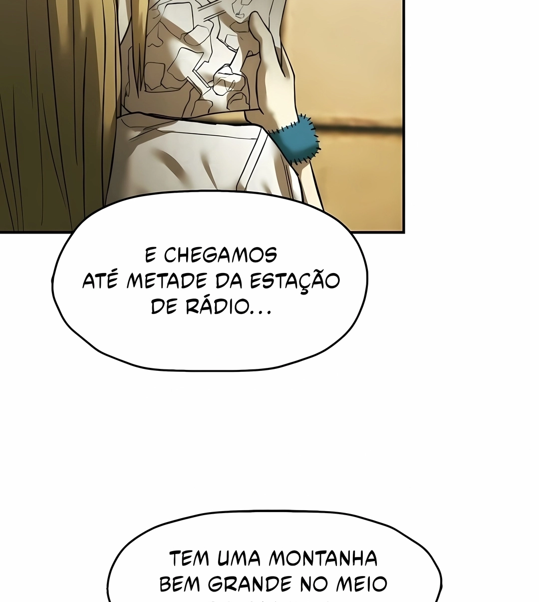 Sobrevivendo ao Apocalipse! Capítulo 36 Página 21