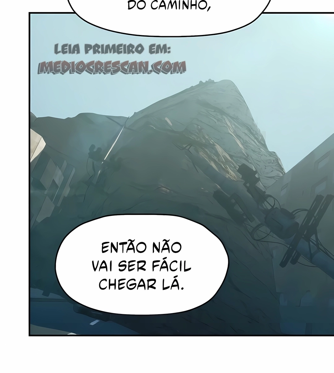 Sobrevivendo ao Apocalipse! Capítulo 36 Página 22
