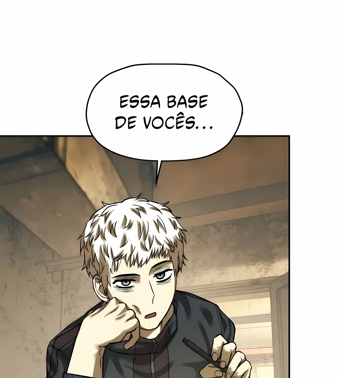 Sobrevivendo ao Apocalipse! Capítulo 36 Página 23