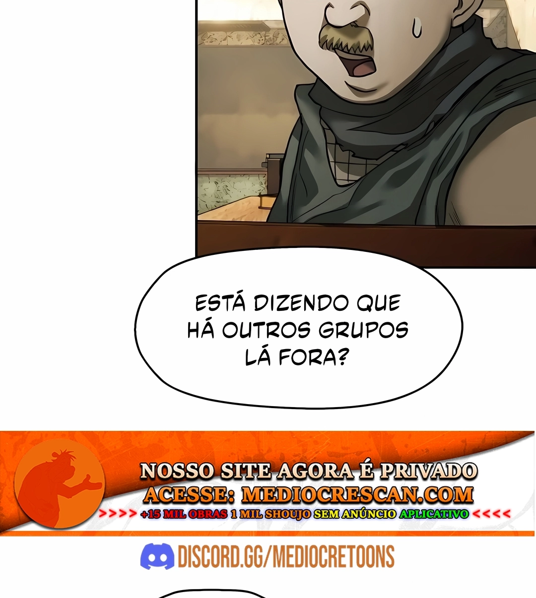 Sobrevivendo ao Apocalipse! Capítulo 36 Página 27