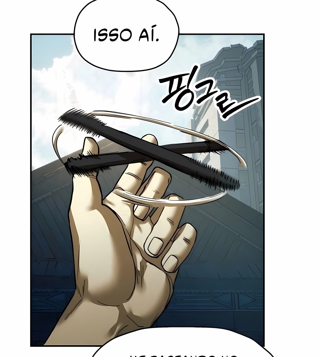 Sobrevivendo ao Apocalipse! Capítulo 36 Página 28