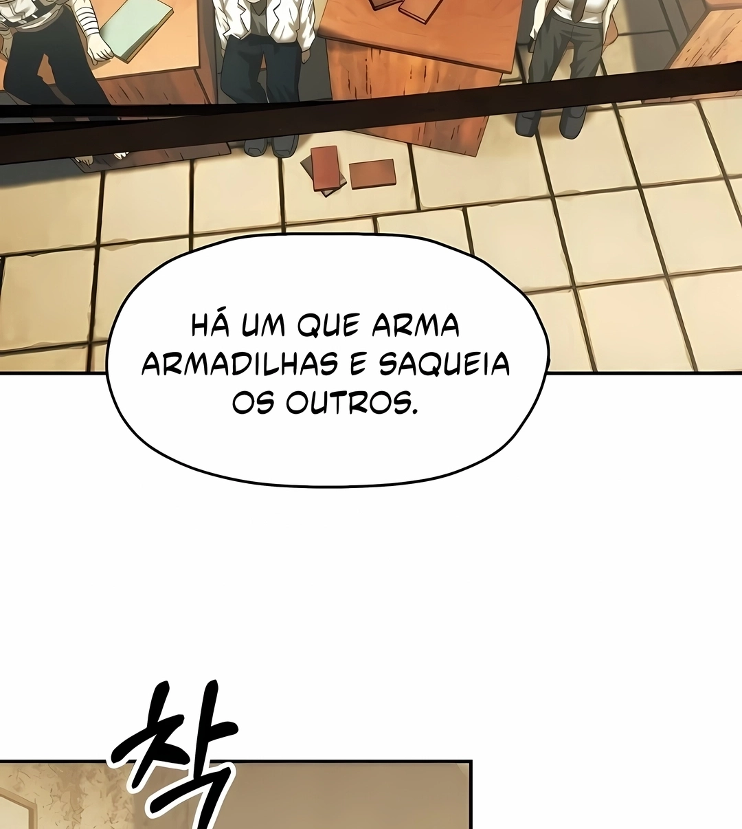 Sobrevivendo ao Apocalipse! Capítulo 36 Página 30
