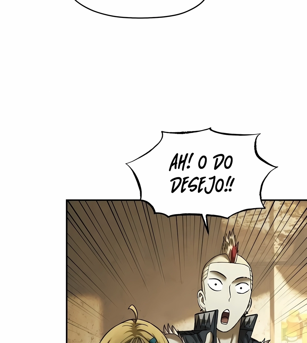Sobrevivendo ao Apocalipse! Capítulo 36 Página 32