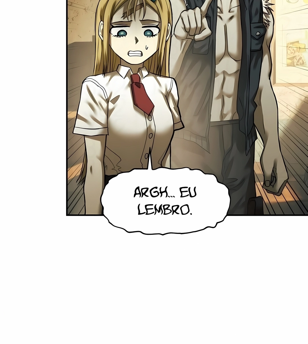 Sobrevivendo ao Apocalipse! Capítulo 36 Página 33