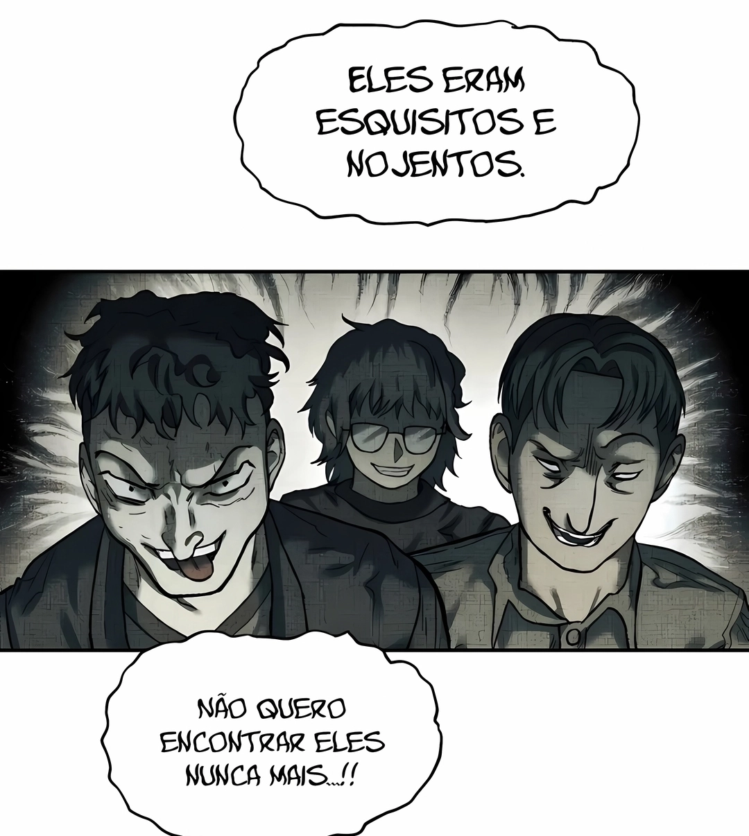 Sobrevivendo ao Apocalipse! Capítulo 36 Página 34