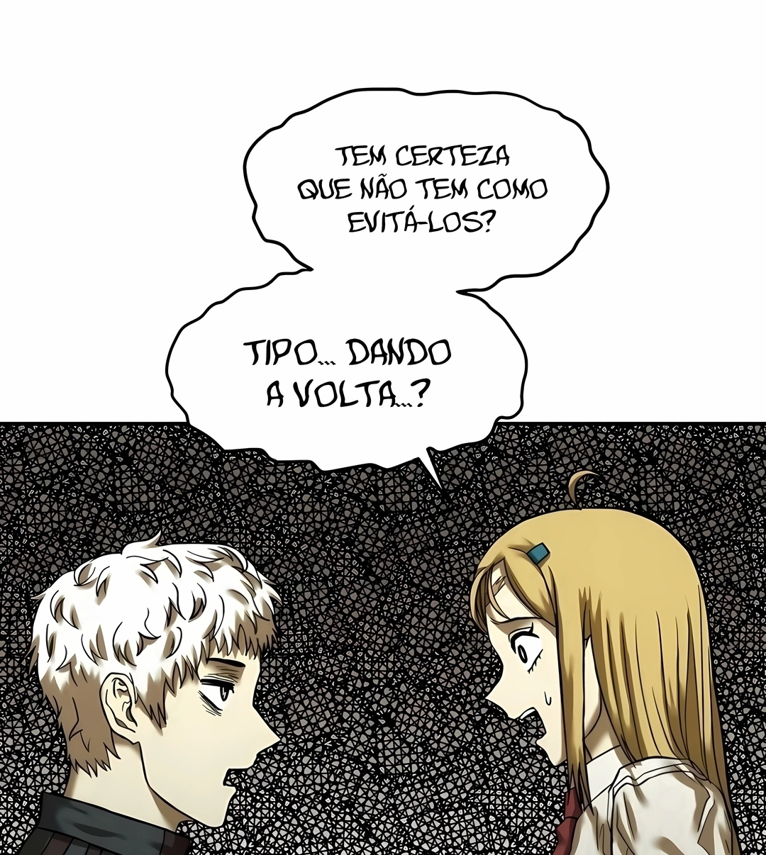 Sobrevivendo ao Apocalipse! Capítulo 36 Página 38
