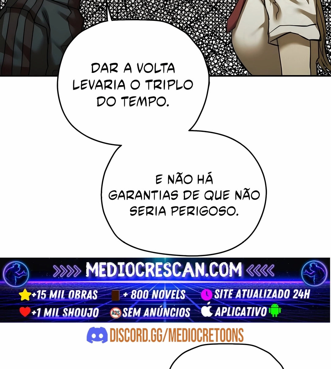 Sobrevivendo ao Apocalipse! Capítulo 36 Página 39