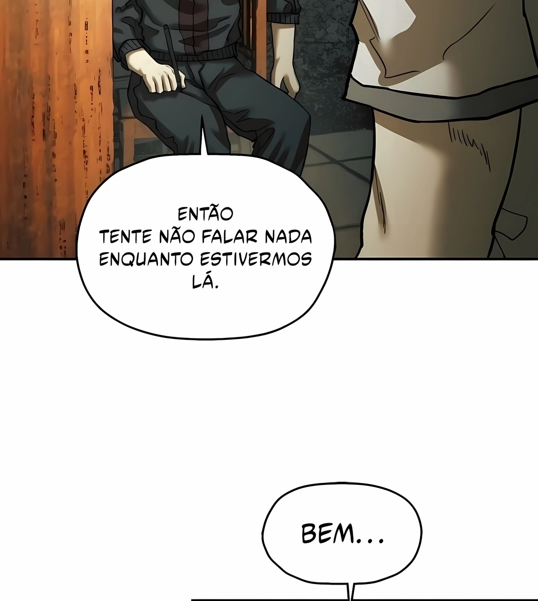 Sobrevivendo ao Apocalipse! Capítulo 36 Página 46
