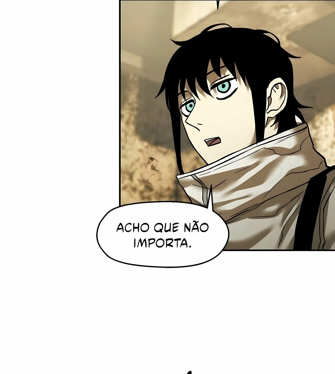 Sobrevivendo ao Apocalipse! Capítulo 36 Página 47