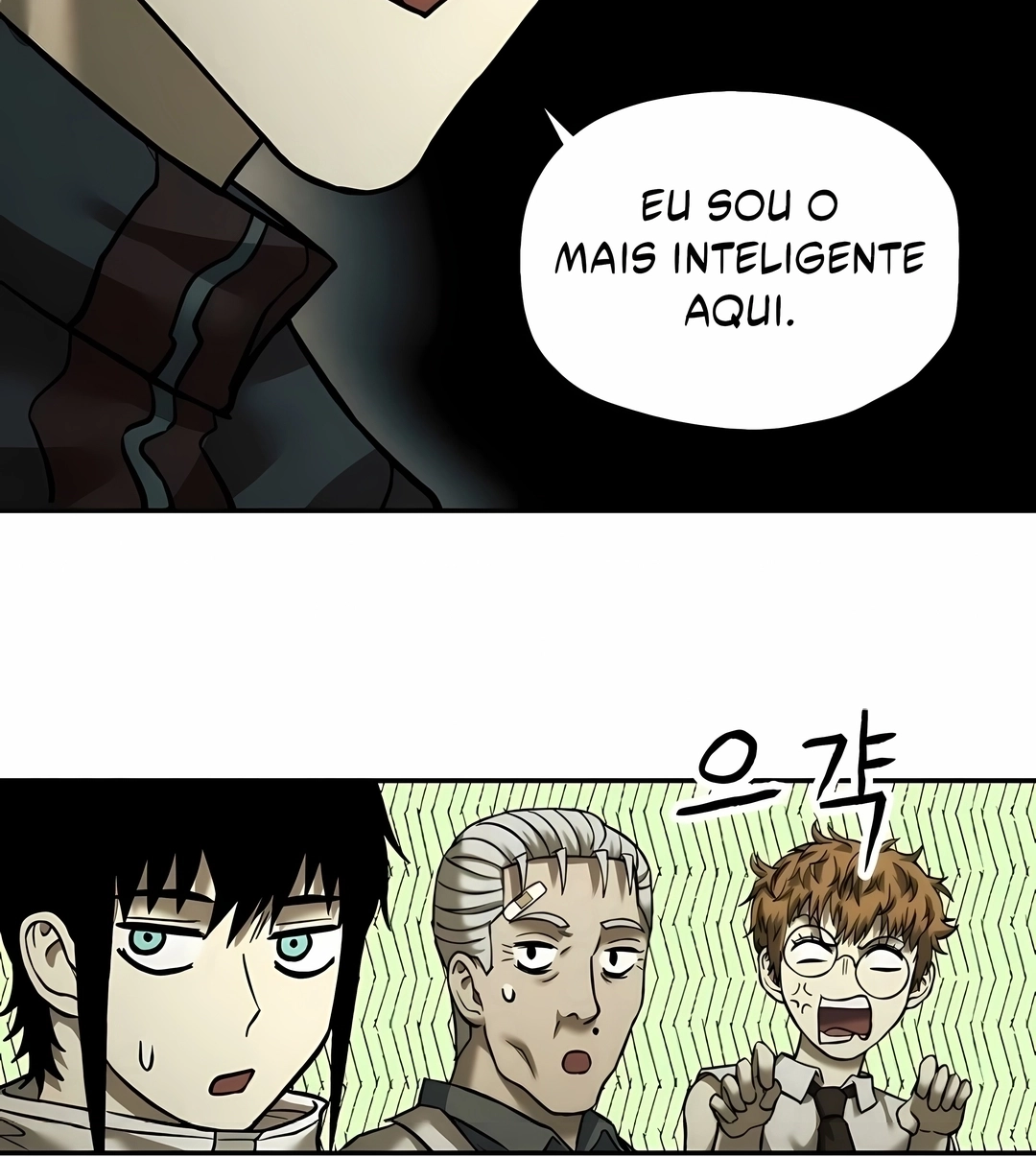 Sobrevivendo ao Apocalipse! Capítulo 36 Página 51
