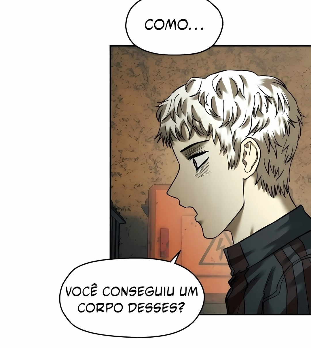 Sobrevivendo ao Apocalipse! Capítulo 36 Página 60