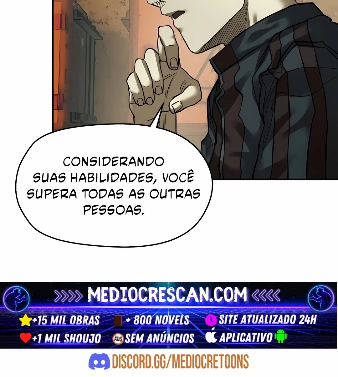 Sobrevivendo ao Apocalipse! Capítulo 36 Página 63