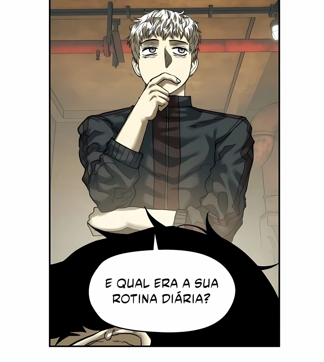 Sobrevivendo ao Apocalipse! Capítulo 36 Página 66