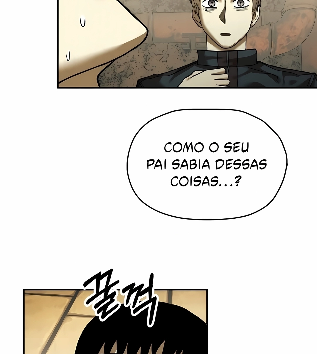 Sobrevivendo ao Apocalipse! Capítulo 36 Página 79