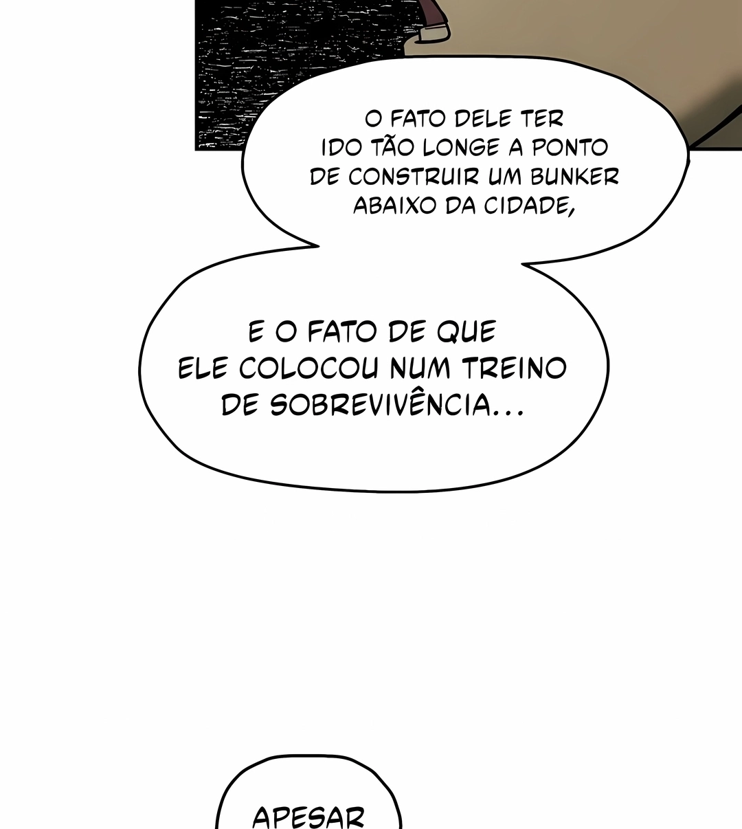 Sobrevivendo ao Apocalipse! Capítulo 36 Página 82
