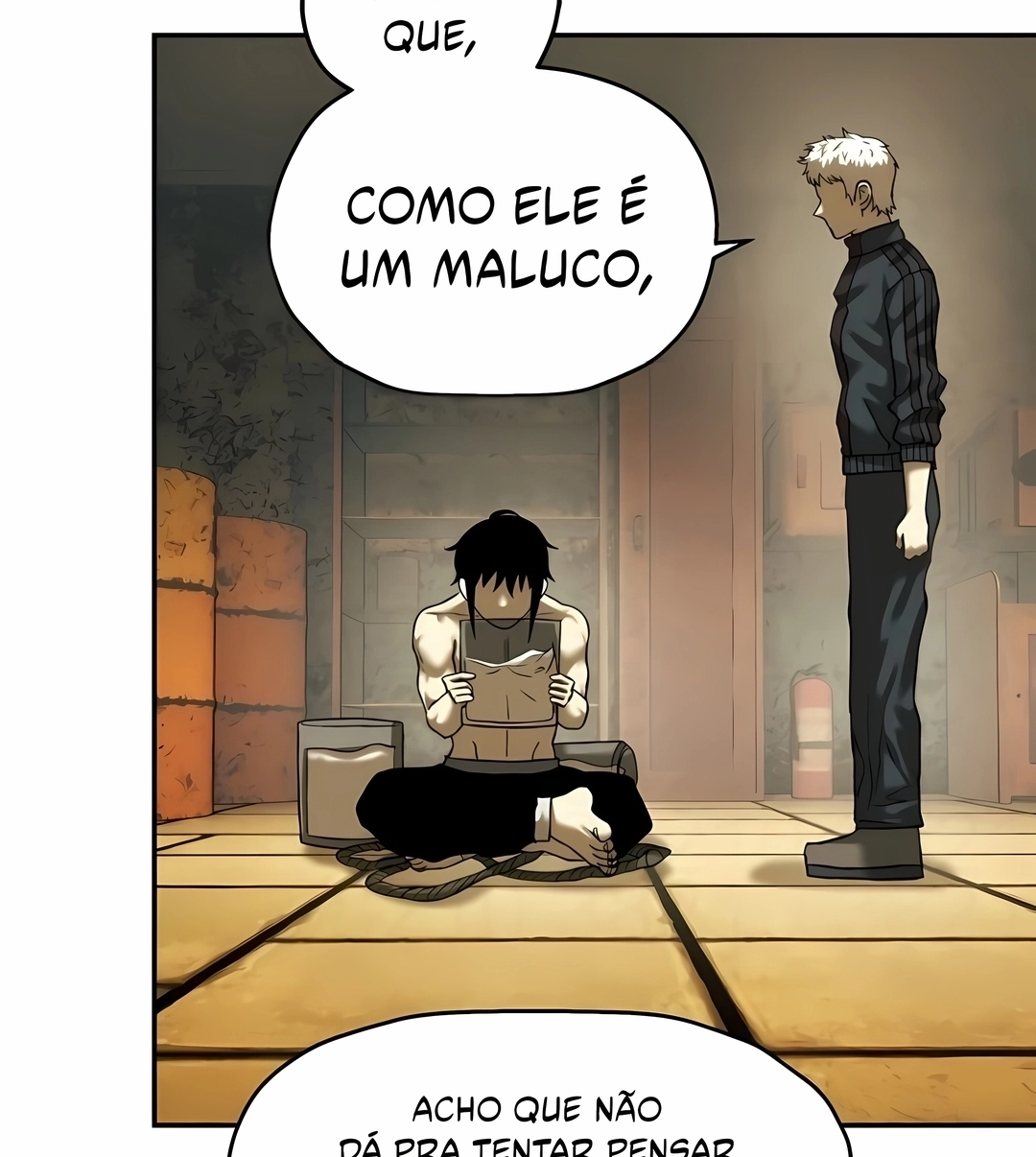 Sobrevivendo ao Apocalipse! Capítulo 36 Página 83