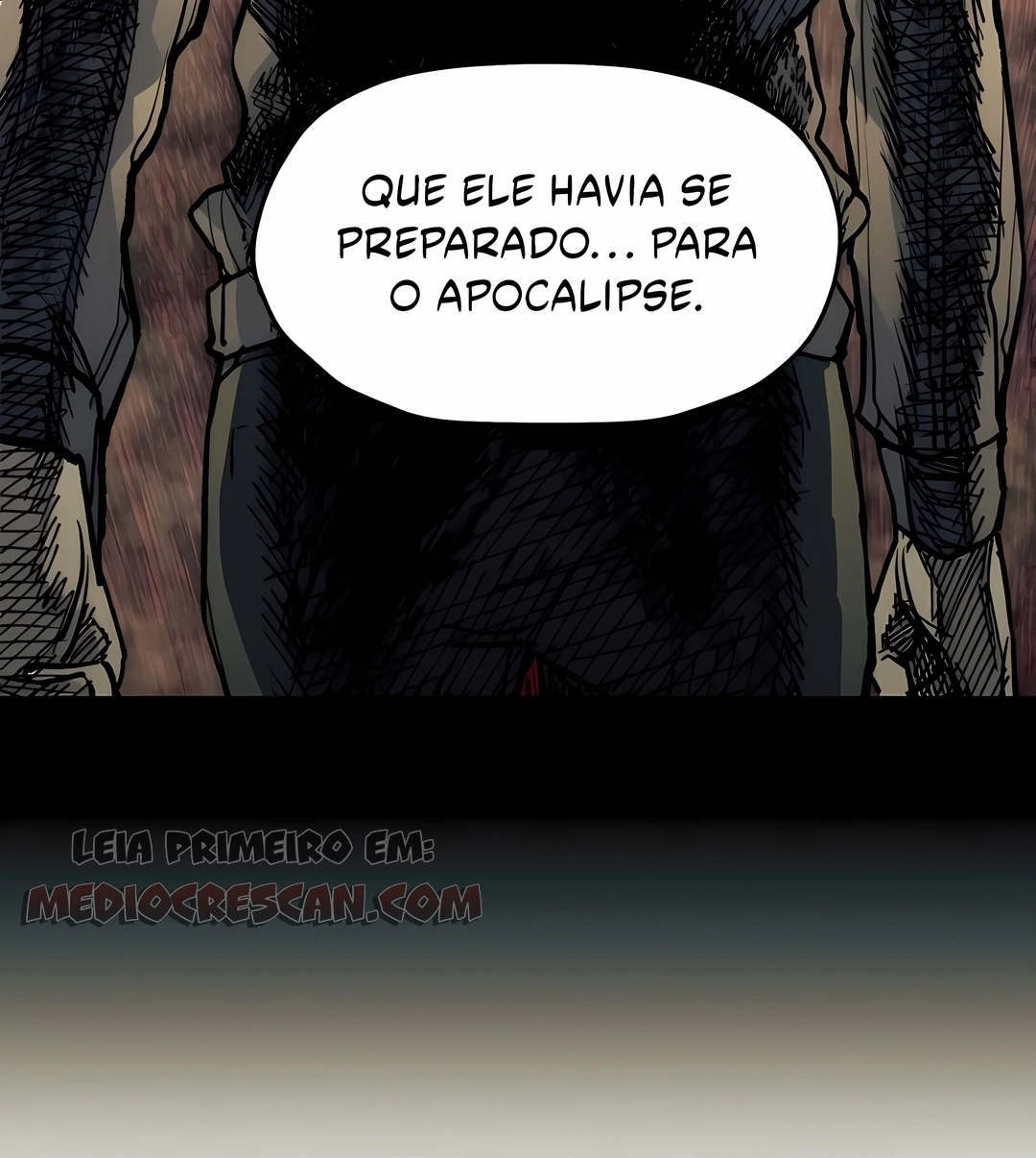 Sobrevivendo ao Apocalipse! Capítulo 36 Página 93