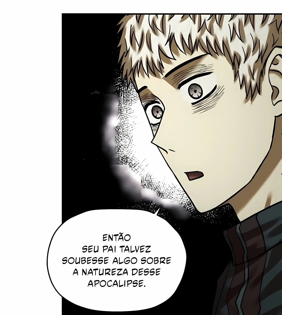 Sobrevivendo ao Apocalipse! Capítulo 36 Página 96