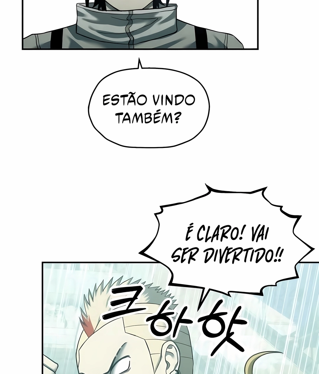 Sobrevivendo ao Apocalipse! Capítulo 37 Página 100