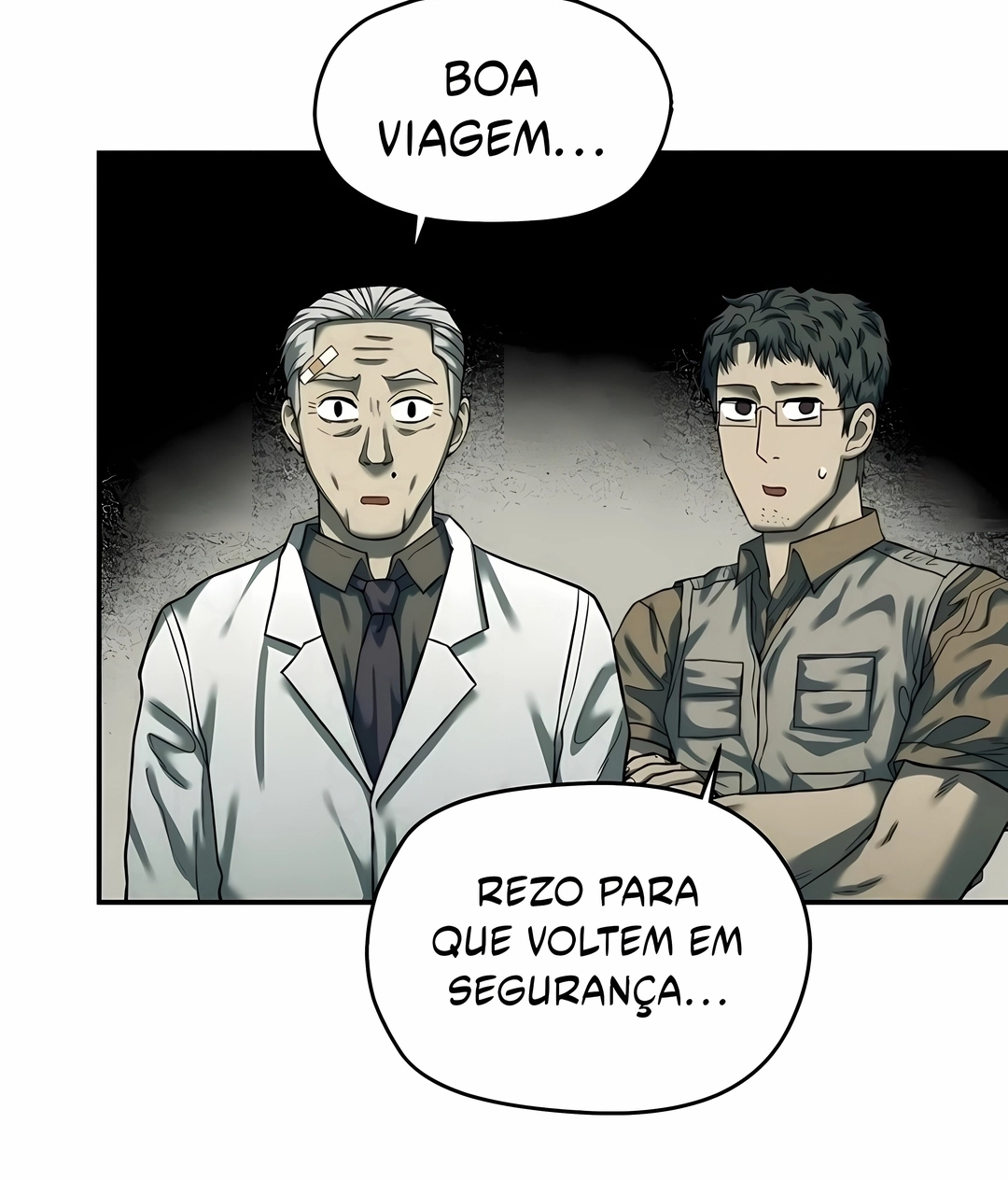 Sobrevivendo ao Apocalipse! Capítulo 37 Página 106