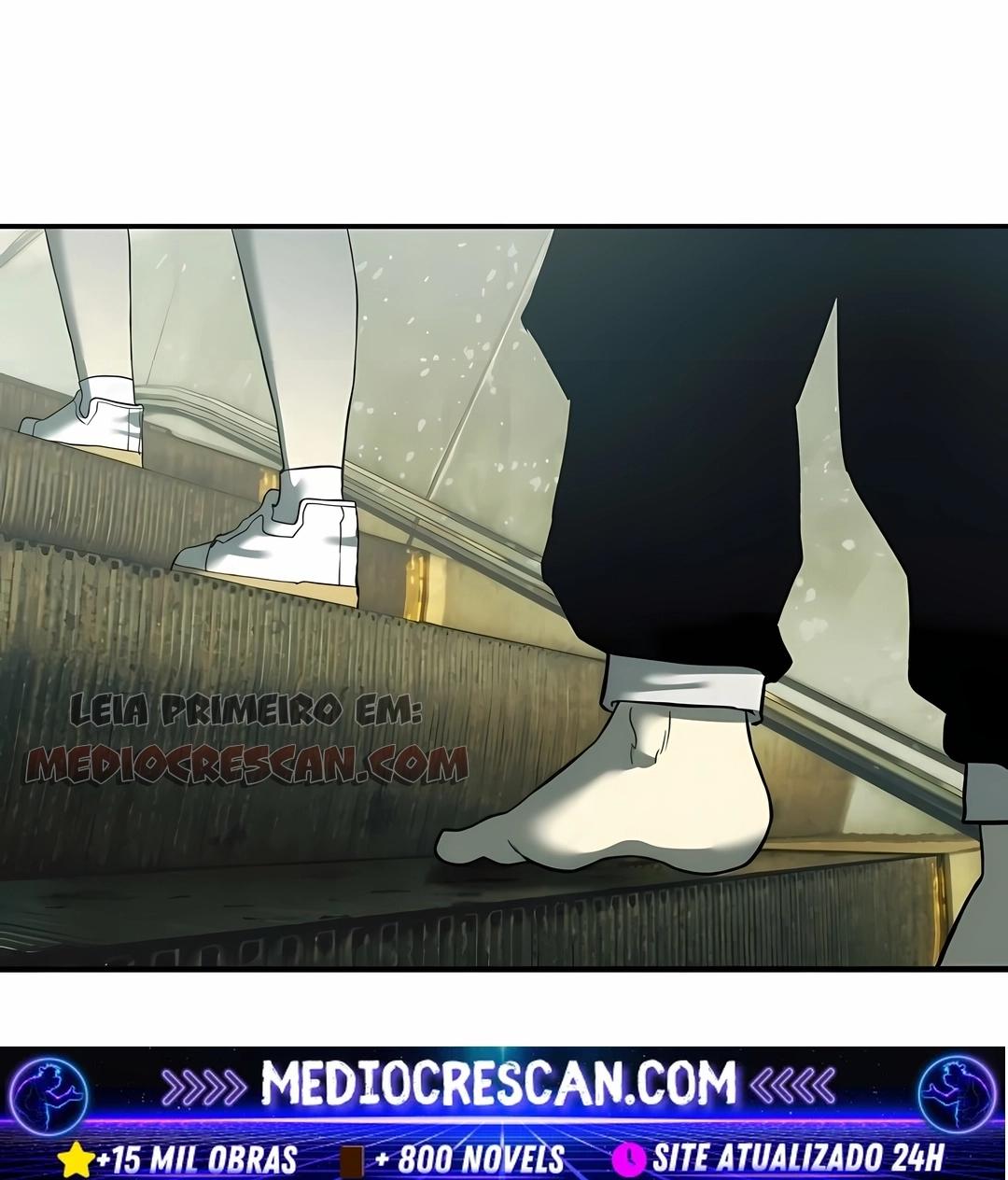 Sobrevivendo ao Apocalipse! Capítulo 37 Página 107