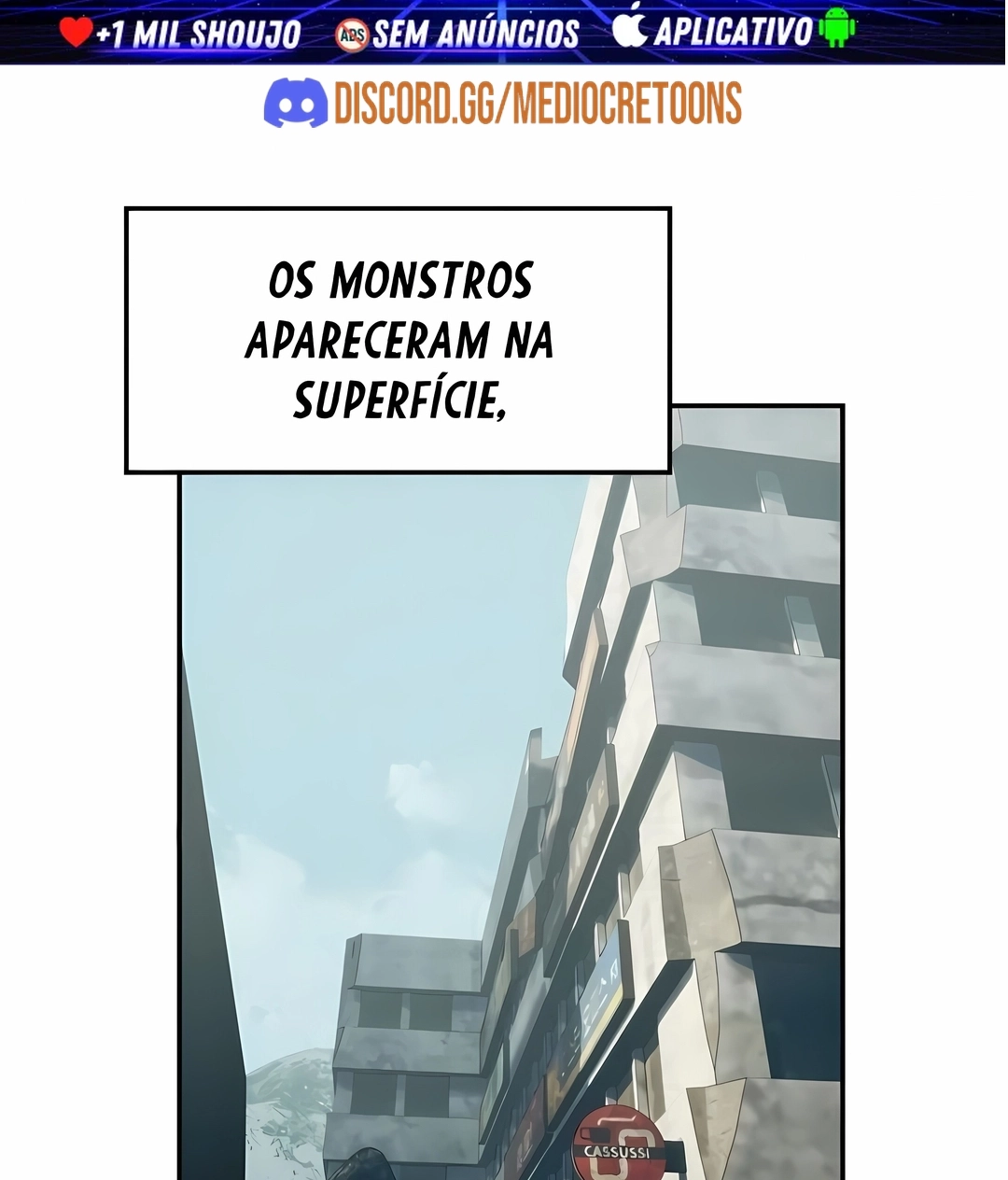 Sobrevivendo ao Apocalipse! Capítulo 37 Página 108