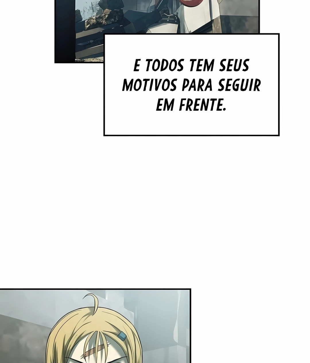 Sobrevivendo ao Apocalipse! Capítulo 37 Página 109