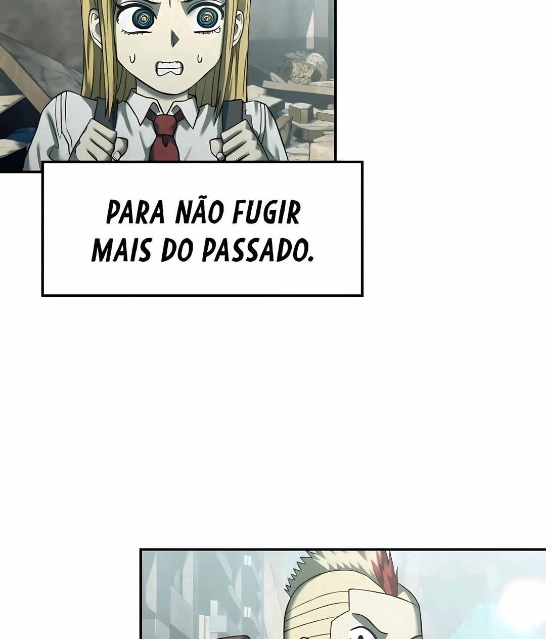 Sobrevivendo ao Apocalipse! Capítulo 37 Página 110