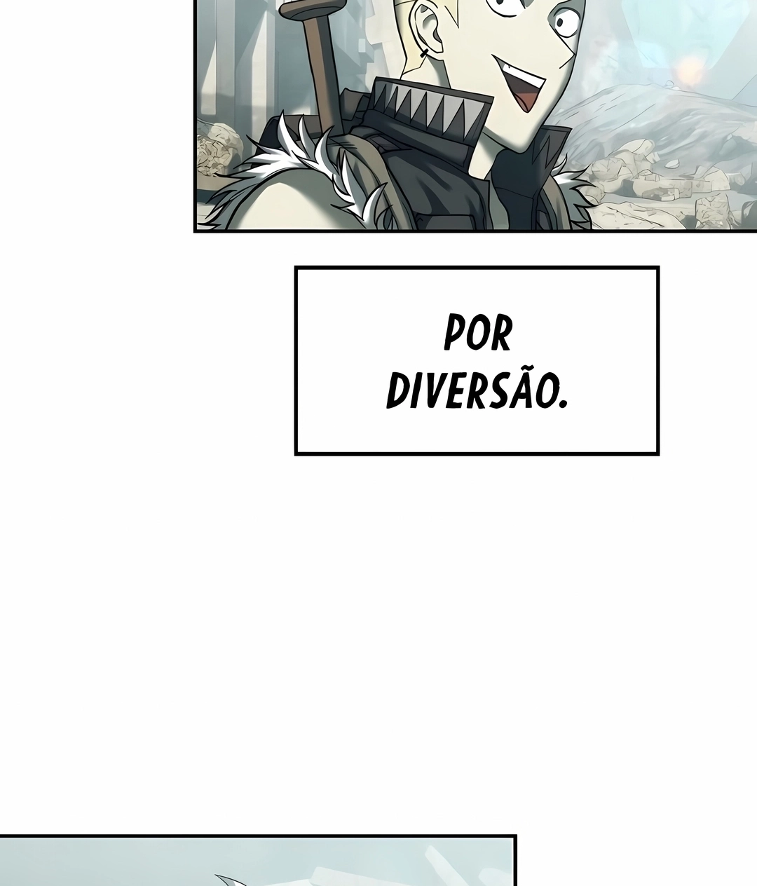Sobrevivendo ao Apocalipse! Capítulo 37 Página 111