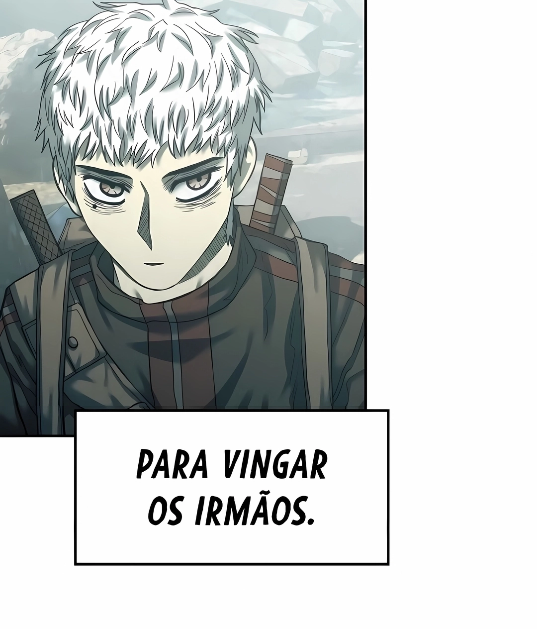 Sobrevivendo ao Apocalipse! Capítulo 37 Página 112