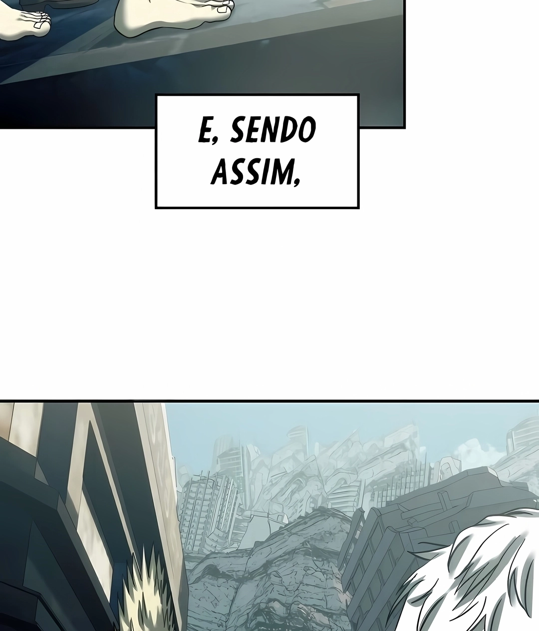 Sobrevivendo ao Apocalipse! Capítulo 37 Página 116