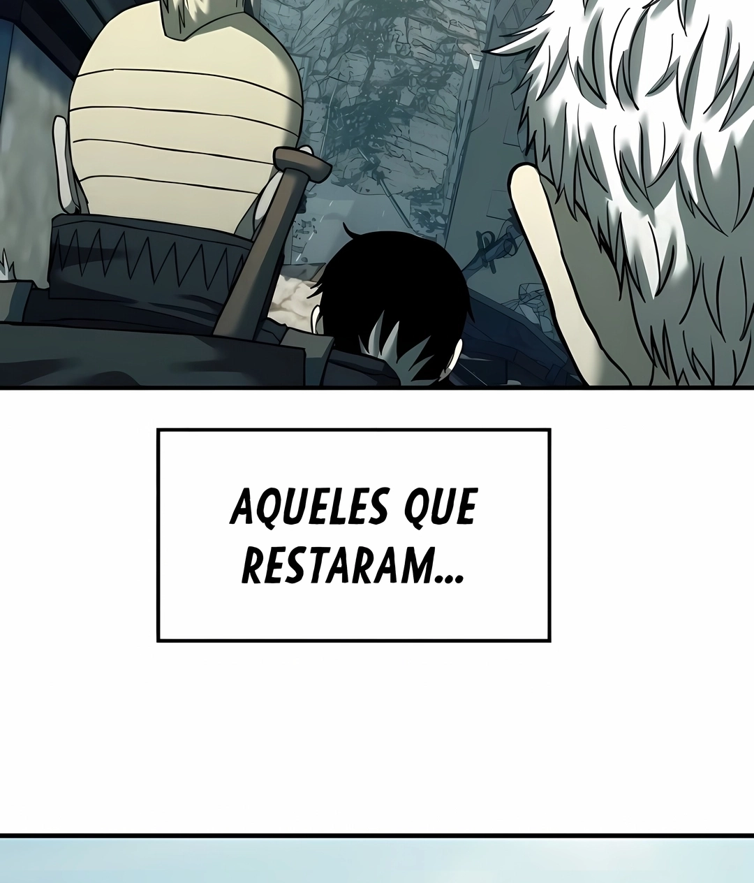 Sobrevivendo ao Apocalipse! Capítulo 37 Página 117