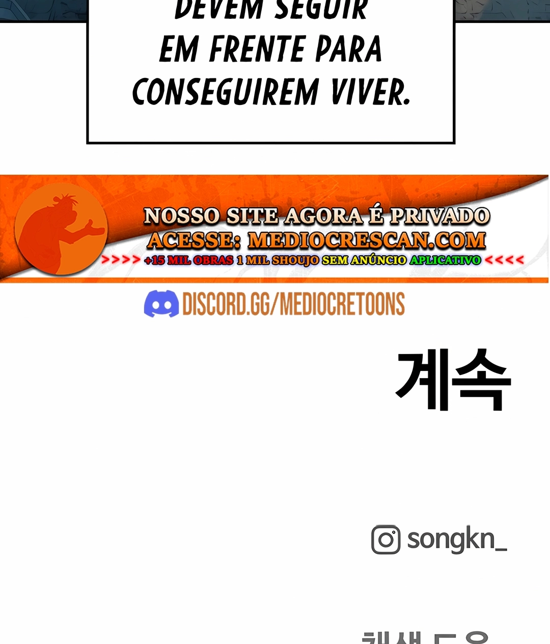 Sobrevivendo ao Apocalipse! Capítulo 37 Página 119