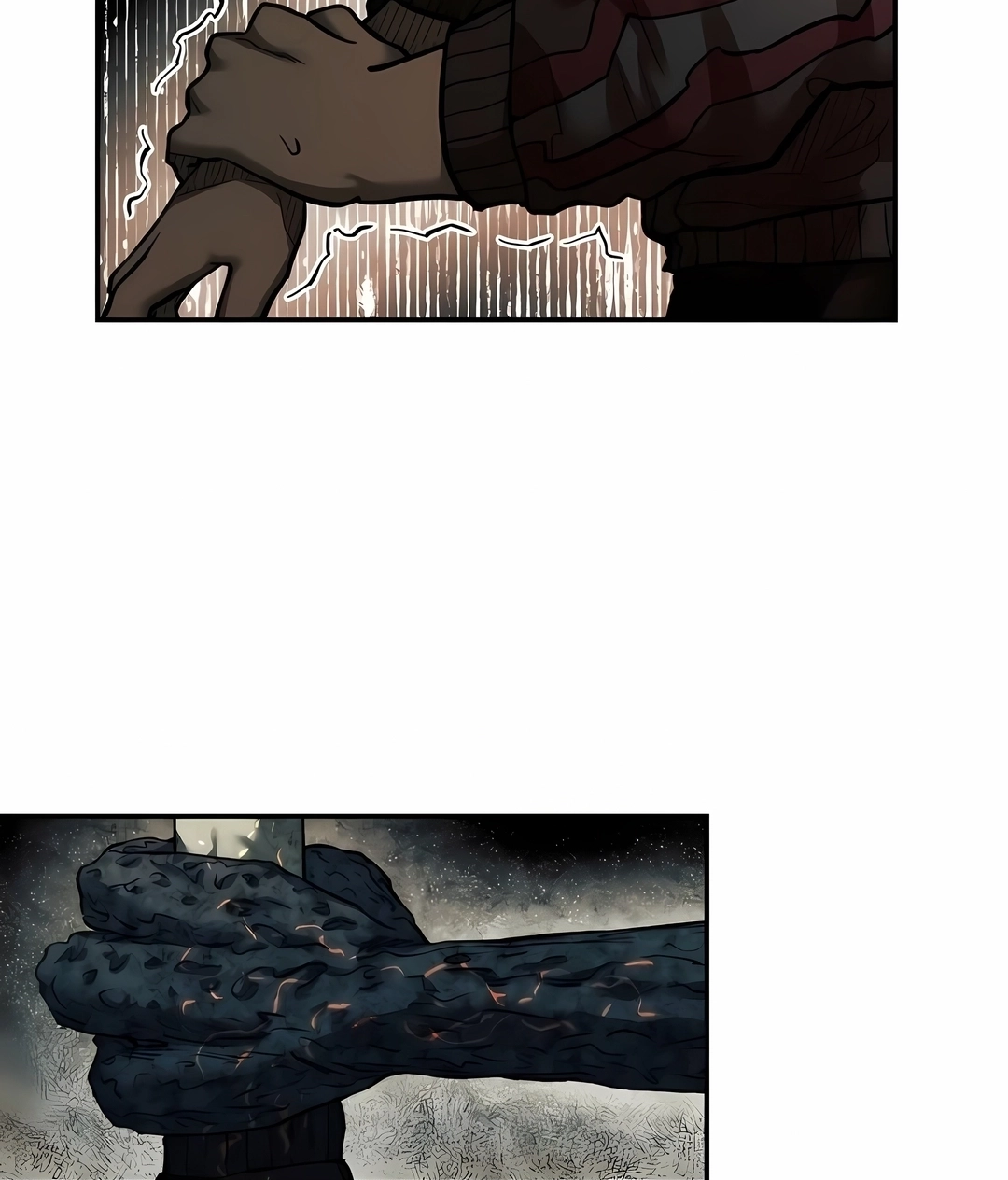 Sobrevivendo ao Apocalipse! Capítulo 37 Página 30