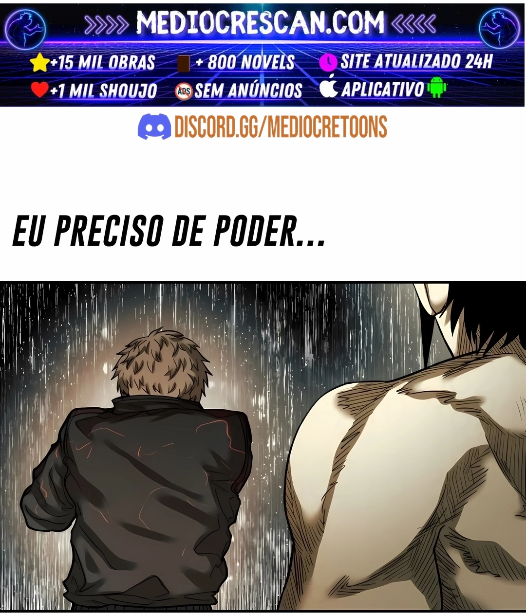 Sobrevivendo ao Apocalipse! Capítulo 37 Página 38
