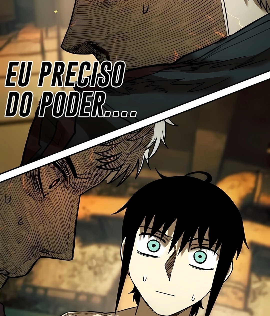 Sobrevivendo ao Apocalipse! Capítulo 37 Página 47