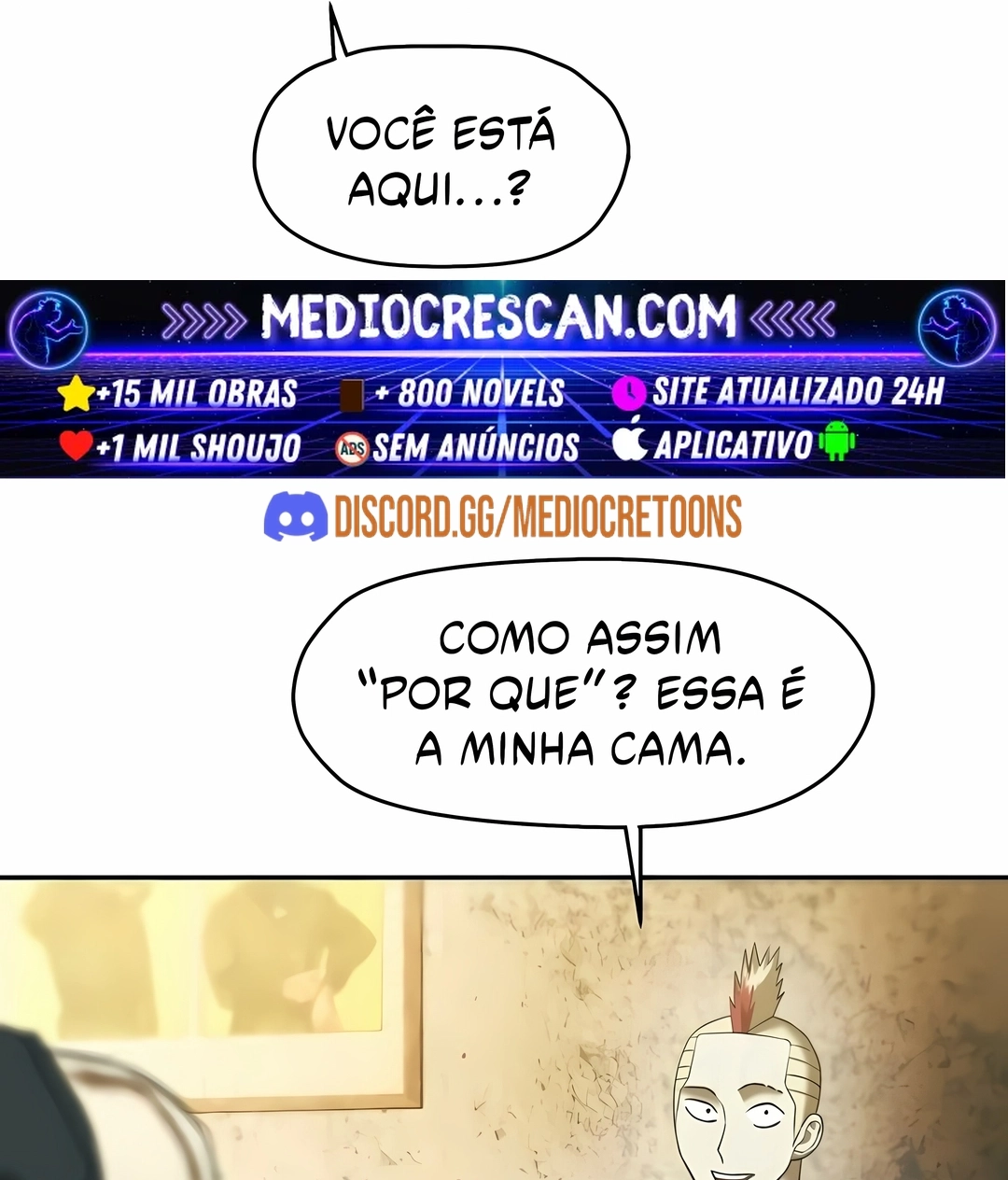 Sobrevivendo ao Apocalipse! Capítulo 37 Página 61