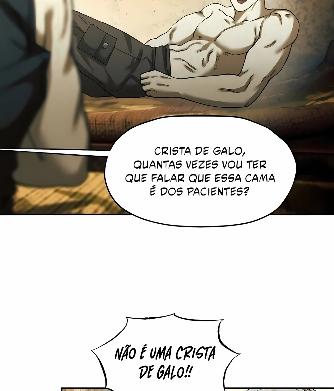 Sobrevivendo ao Apocalipse! Capítulo 37 Página 62